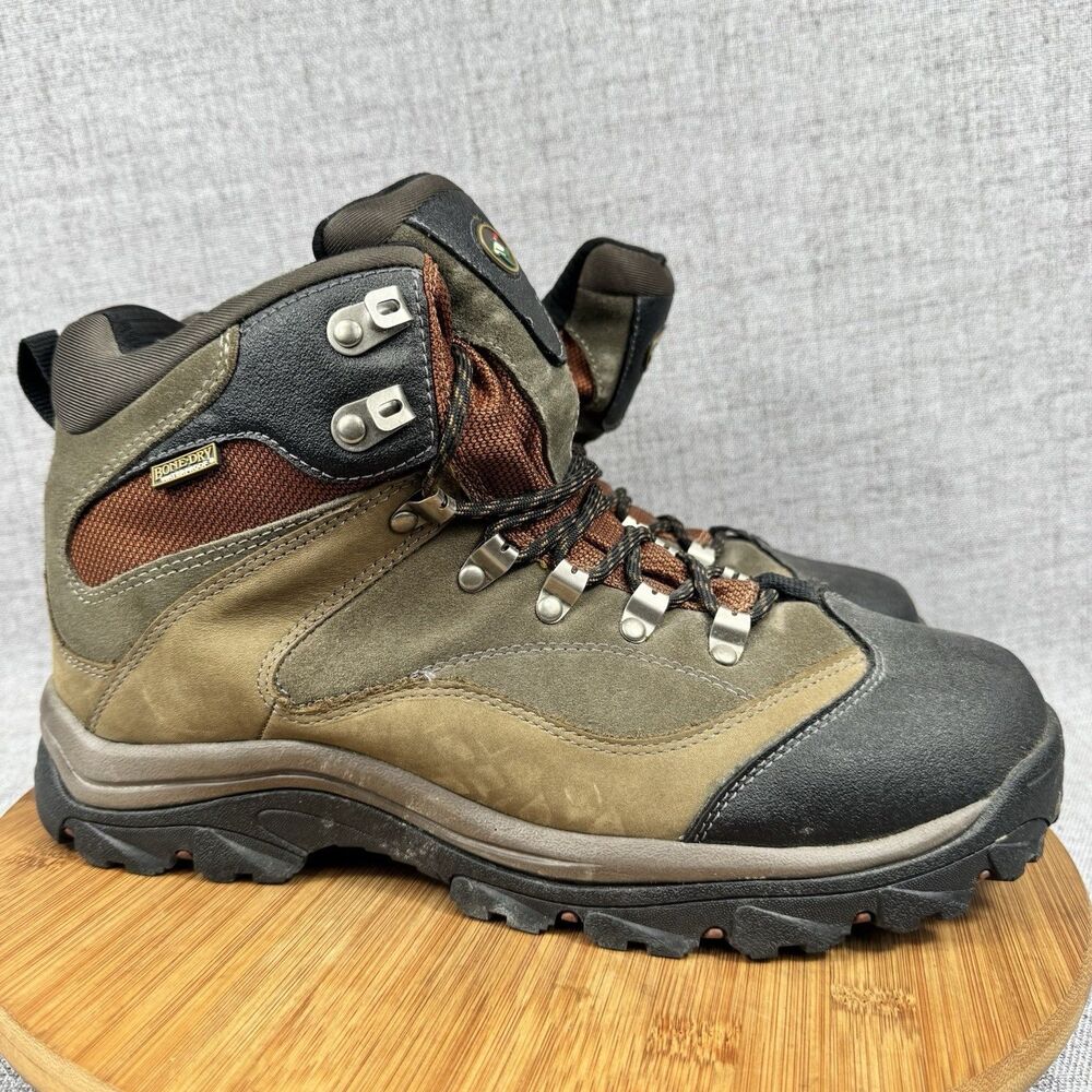 Redhead Bone Dry Boots Men's 11 M Thinsulate Waterproof